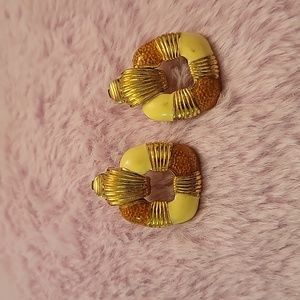 Vintage Hill earrings